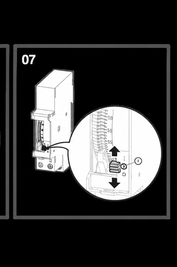 Hot water timer switched to Auto or Timer mode